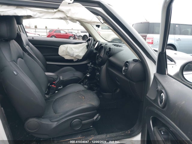 2013 MINI PACEMAN WMWSS5C57DWN49606 Photo 4