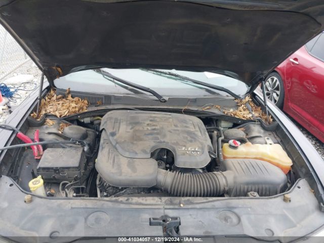 2C3CDXBG9EH282585 Dodge Charger Se