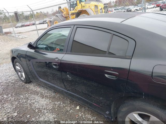 2C3CDXBG9EH282585 Dodge Charger Se