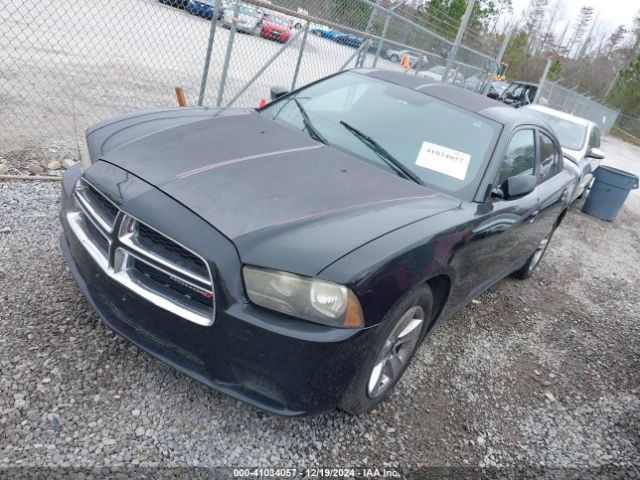 2C3CDXBG9EH282585 Dodge Charger Se
