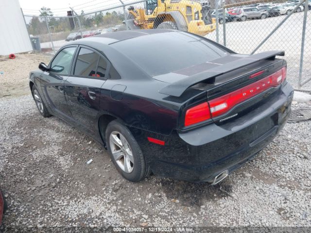 2C3CDXBG9EH282585 Dodge Charger Se