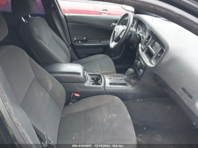 2C3CDXBG9EH282585 Dodge Charger Se