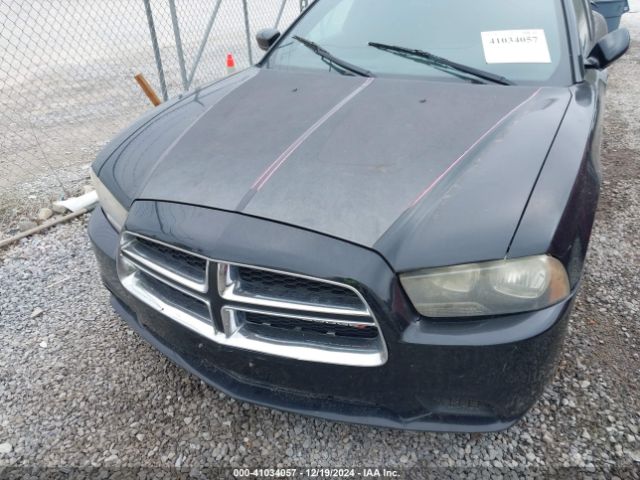 2C3CDXBG9EH282585 Dodge Charger Se