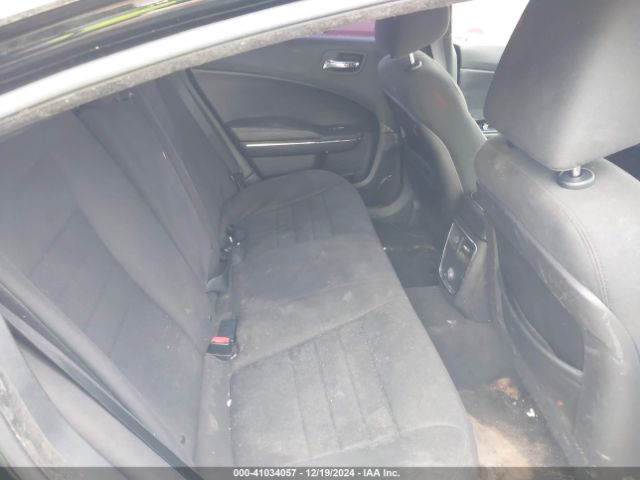 2C3CDXBG9EH282585 Dodge Charger Se