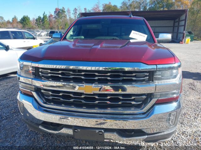 3GCPCSECXGG262490 Chevrolet Silverado 1500 1lz