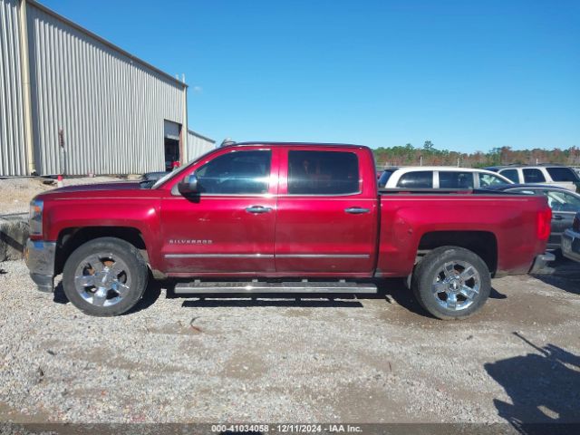 3GCPCSECXGG262490 Chevrolet Silverado 1500 1lz