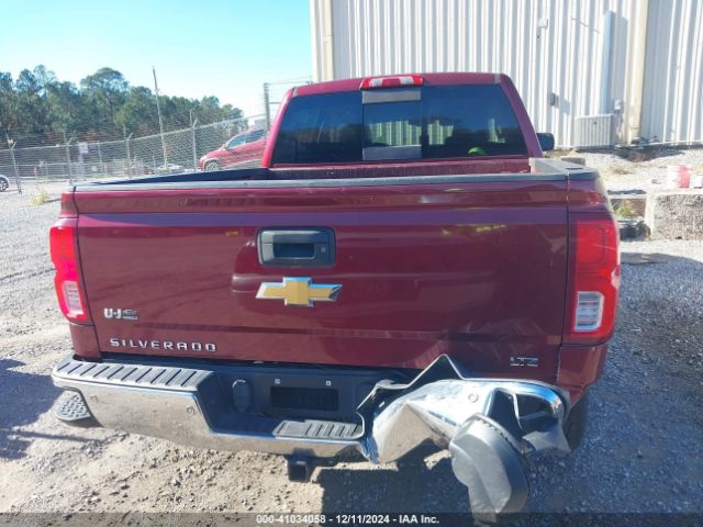 3GCPCSECXGG262490 Chevrolet Silverado 1500 1lz