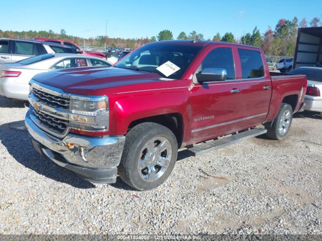 3GCPCSECXGG262490 Chevrolet Silverado 1500 1lz