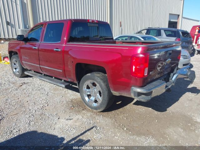 3GCPCSECXGG262490 Chevrolet Silverado 1500 1lz