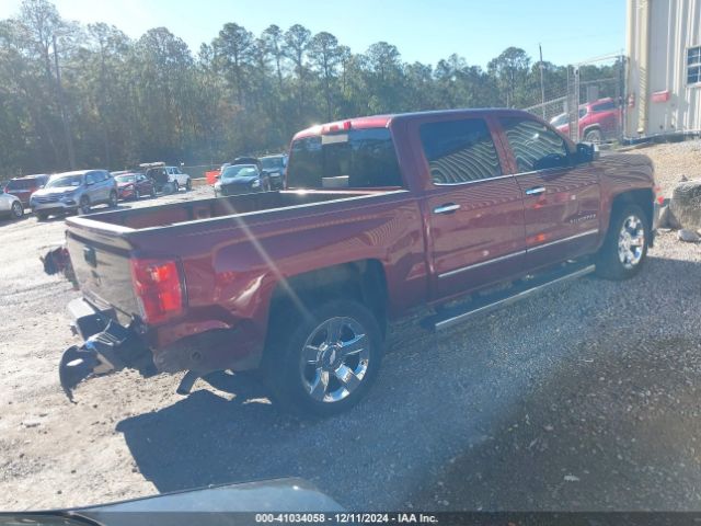 3GCPCSECXGG262490 Chevrolet Silverado 1500 1lz