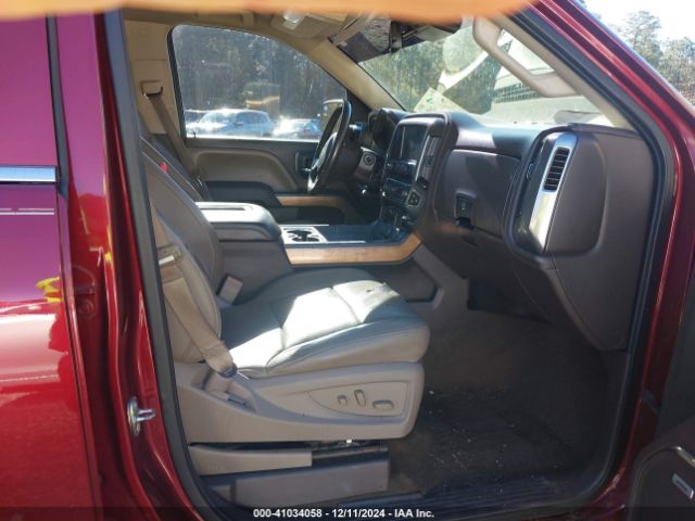 3GCPCSECXGG262490 Chevrolet Silverado 1500 1lz