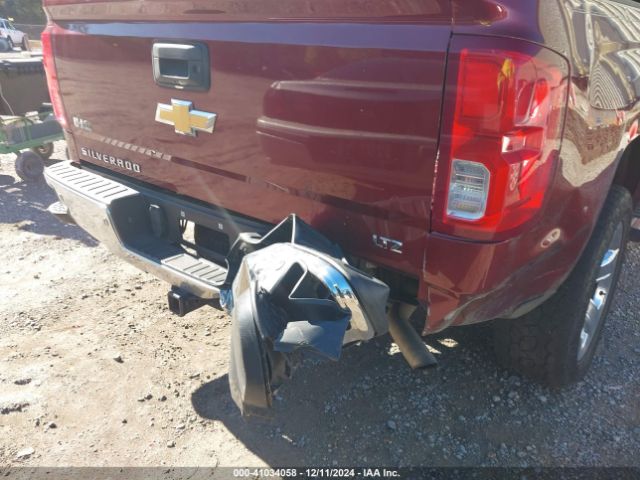 3GCPCSECXGG262490 Chevrolet Silverado 1500 1lz