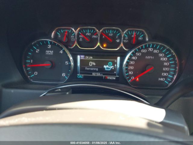 3GCPCSECXGG262490 Chevrolet Silverado 1500 1lz