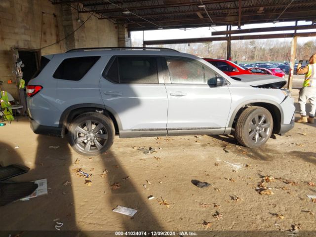 5FNYG1H34SB064890 Honda Pilot Sport