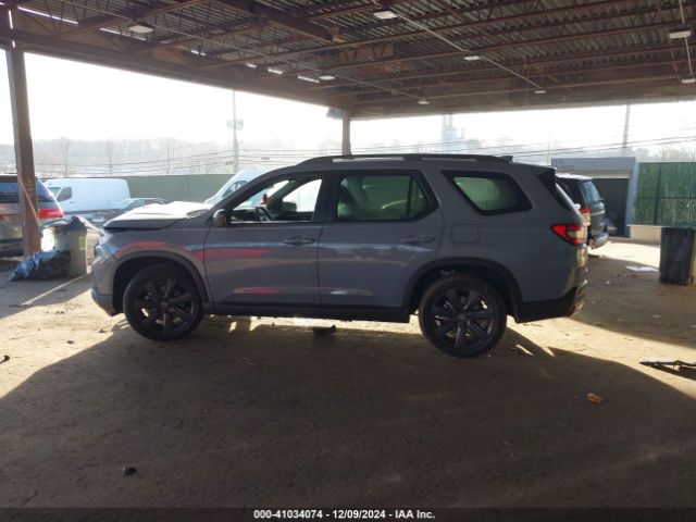 5FNYG1H34SB064890 Honda Pilot Sport