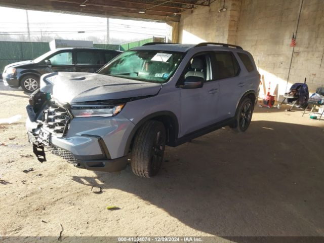 5FNYG1H34SB064890 Honda Pilot Sport