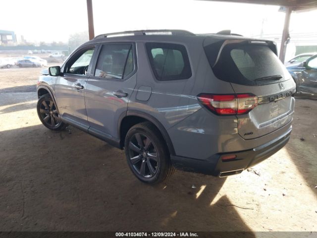 5FNYG1H34SB064890 Honda Pilot Sport