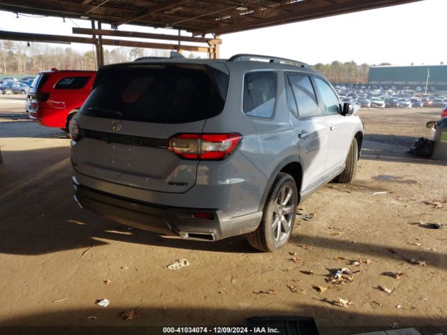5FNYG1H34SB064890 Honda Pilot Sport