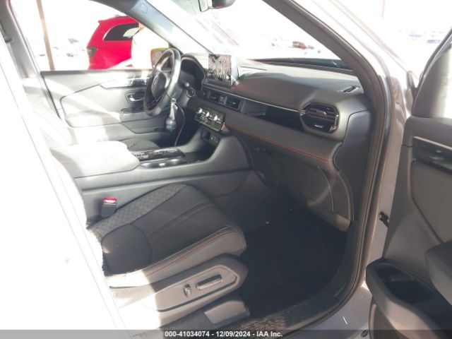 5FNYG1H34SB064890 Honda Pilot Sport