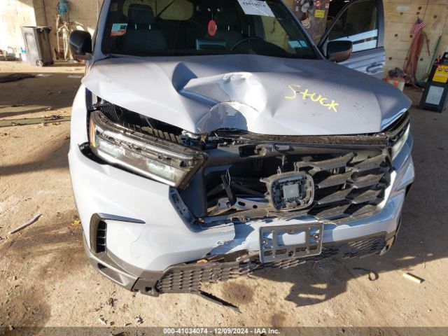 5FNYG1H34SB064890 Honda Pilot Sport