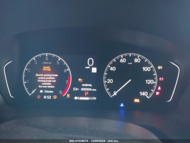 5FNYG1H34SB064890 Honda Pilot Sport