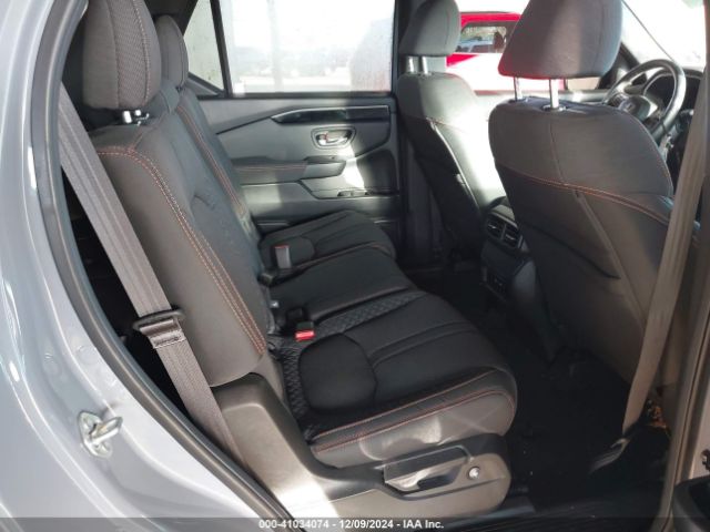 5FNYG1H34SB064890 Honda Pilot Sport