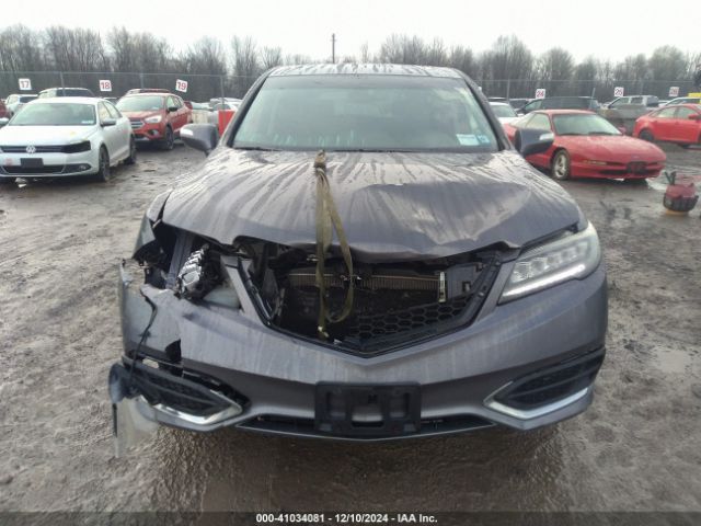 5J8TB4H52HL006179 Acura Rdx Technology   Acurawatch Plus Packages/w/technology Package