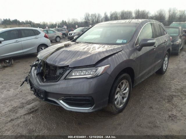 5J8TB4H52HL006179 Acura Rdx Technology   Acurawatch Plus Packages/w/technology Package