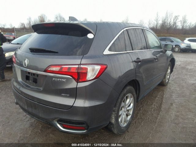5J8TB4H52HL006179 Acura Rdx Technology   Acurawatch Plus Packages/w/technology Package