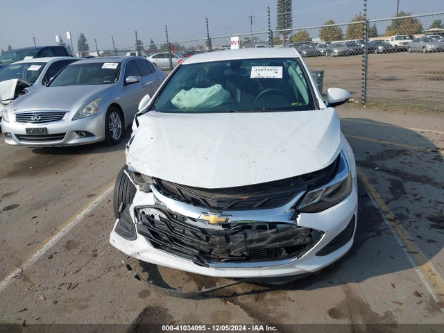 Chevrolet CRUZE LT 2019 1G1BE5SM0K7144044 Image 12
