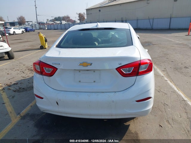 Chevrolet CRUZE LT 2019 1G1BE5SM0K7144044 Image 16
