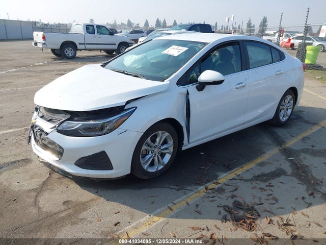 1G1BE5SM0K7144044 Chevrolet CRUZE LT