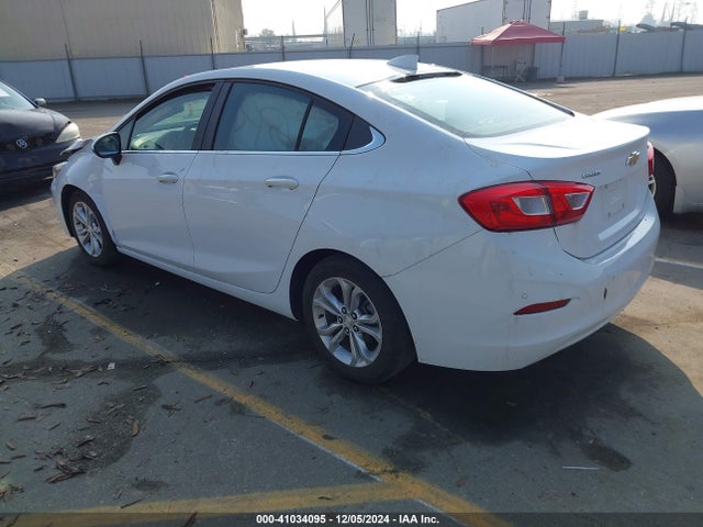 1G1BE5SM0K7144044 Chevrolet CRUZE LT