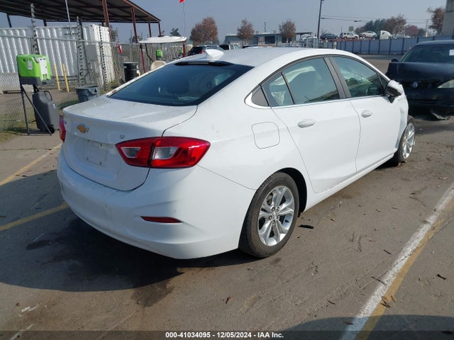 1G1BE5SM0K7144044 Chevrolet CRUZE LT