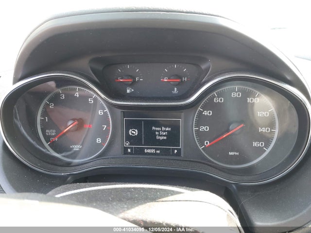 1G1BE5SM0K7144044 Chevrolet CRUZE LT