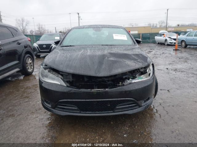1C3CCCBG4GN118070 Chrysler 200 S