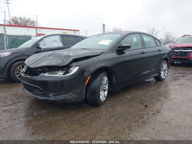 1C3CCCBG4GN118070 Chrysler 200 S