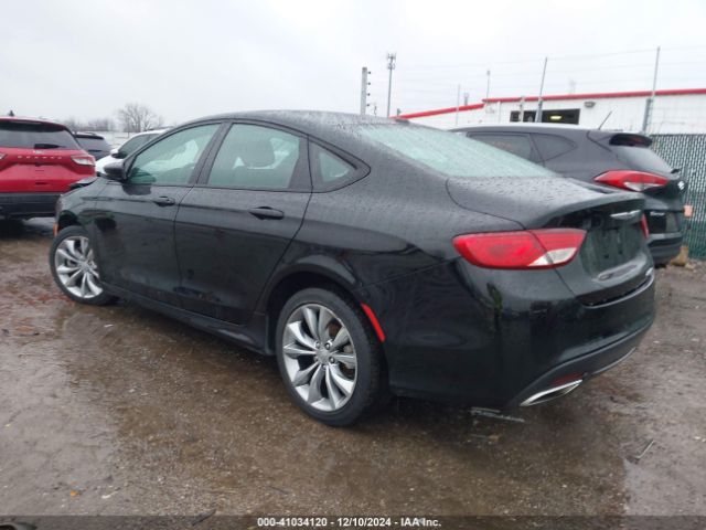1C3CCCBG4GN118070 Chrysler 200 S