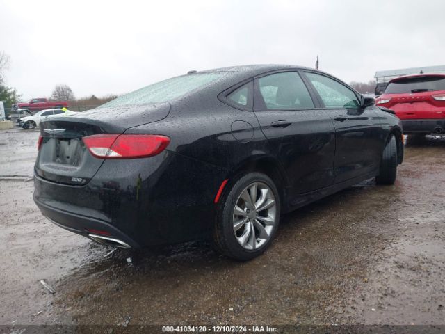 1C3CCCBG4GN118070 Chrysler 200 S