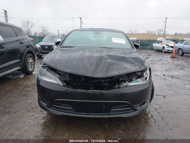 1C3CCCBG4GN118070 Chrysler 200 S