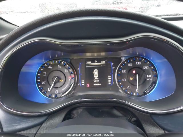 1C3CCCBG4GN118070 Chrysler 200 S