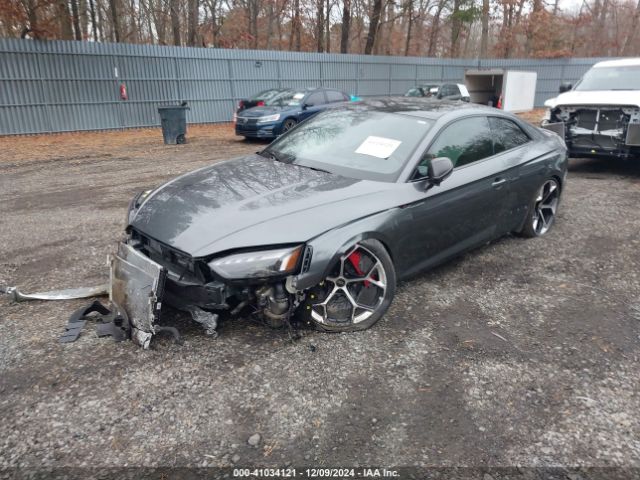 2023 AUDI RS 5 COUPE WUANWAF55PA902356 Photo 1