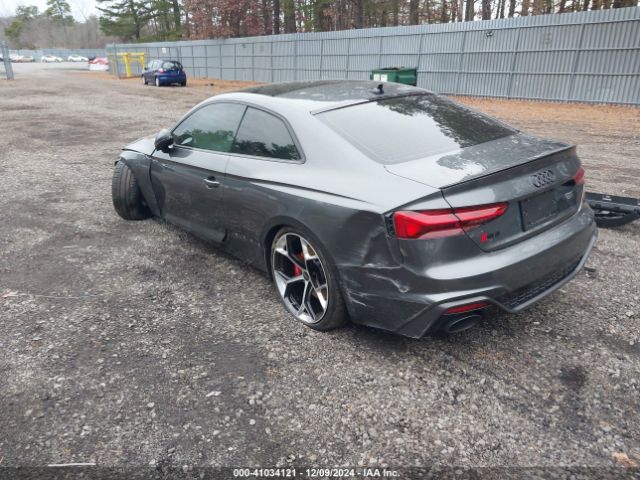 2023 AUDI RS 5 COUPE WUANWAF55PA902356 Photo 2