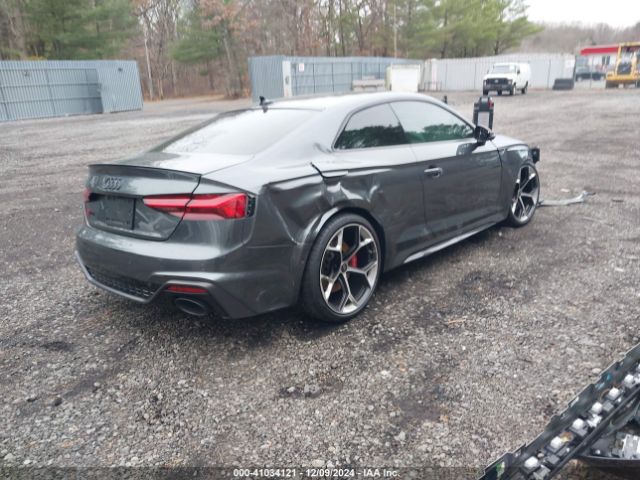 2023 AUDI RS 5 COUPE WUANWAF55PA902356 Photo 3
