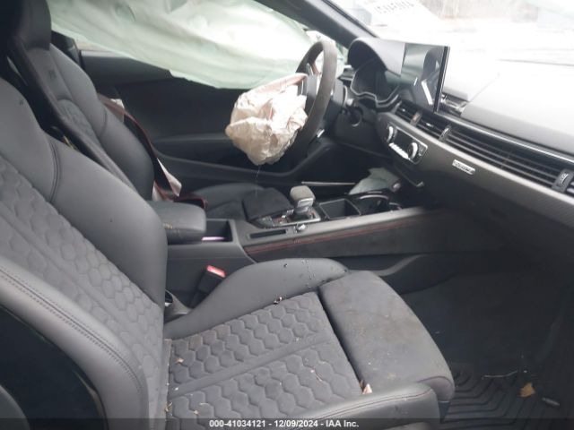 2023 AUDI RS 5 COUPE WUANWAF55PA902356 Photo 4