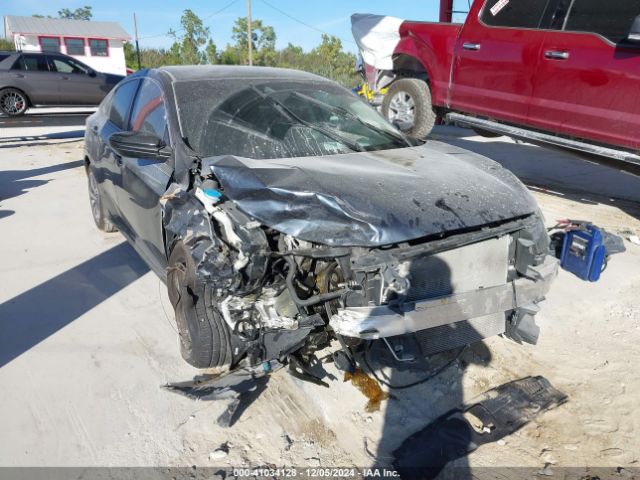 2019 HONDA CIVIC 2HGFC2F61KH576804 Photo 0