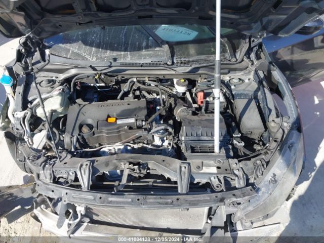 2019 HONDA CIVIC 2HGFC2F61KH576804 Photo 9