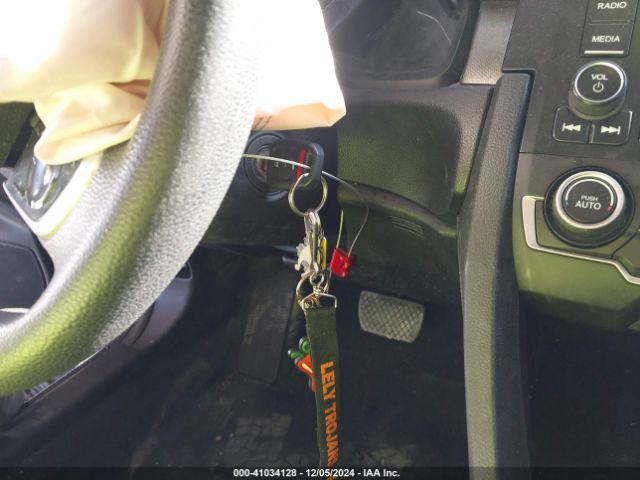 2019 HONDA CIVIC 2HGFC2F61KH576804 Photo 10