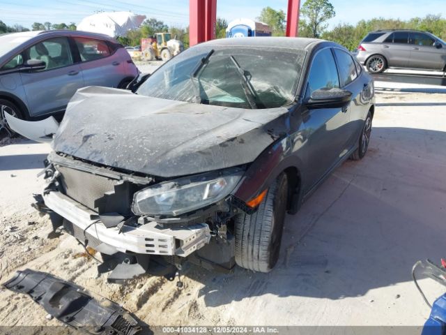 2019 HONDA CIVIC 2HGFC2F61KH576804 Photo 1