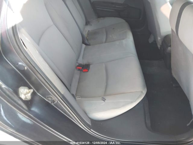 2019 HONDA CIVIC 2HGFC2F61KH576804 Photo 7